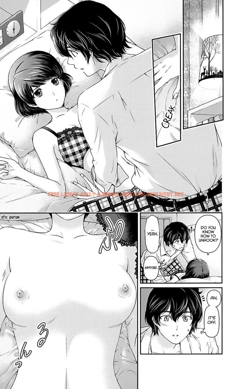 Read Hentai Image 5 801 in comic Domestic Na Kanojo - Chapter 35.5 - hentaitnt.net