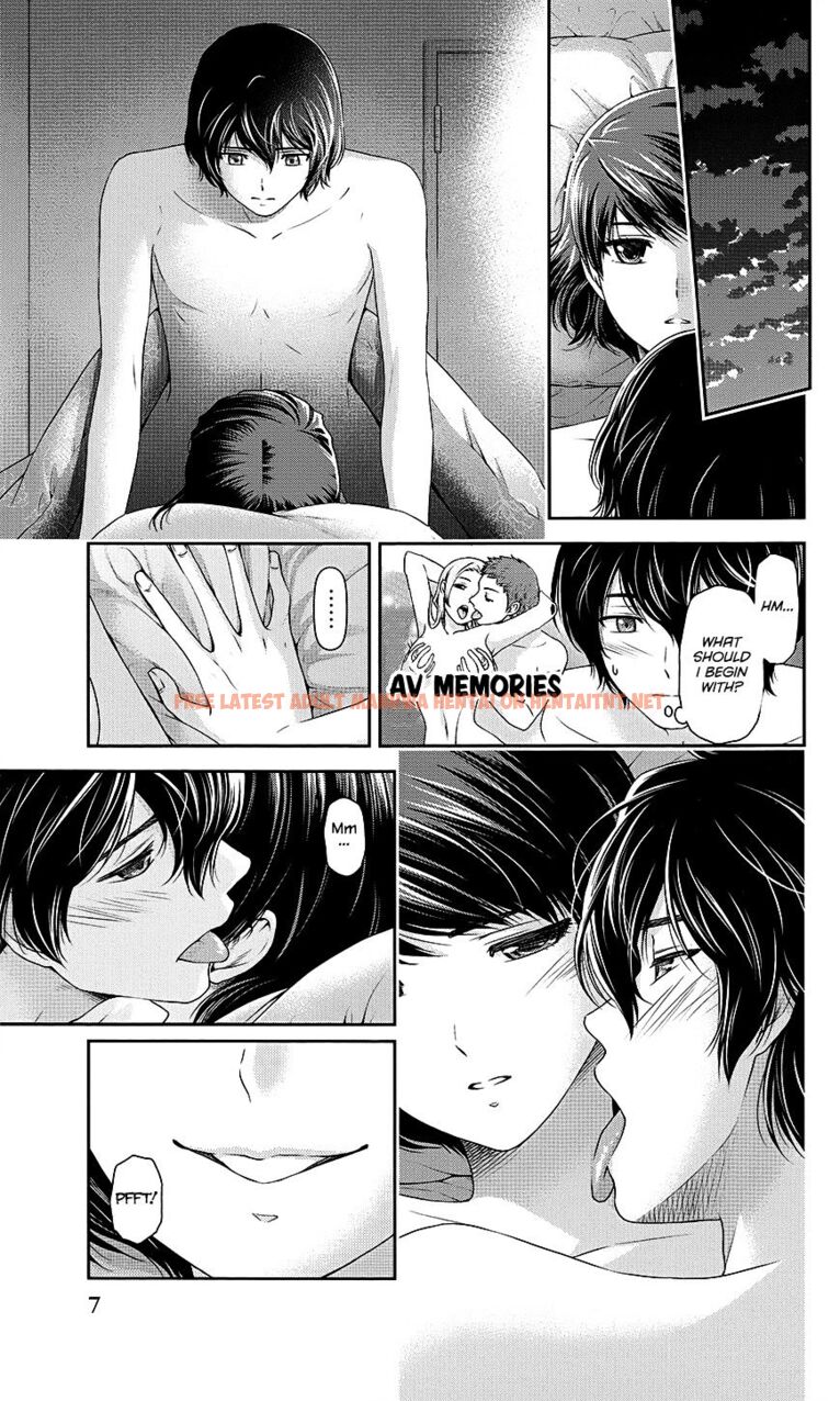 Read Hentai Image 7 801 in comic Domestic Na Kanojo - Chapter 35.5 - hentaitnt.net