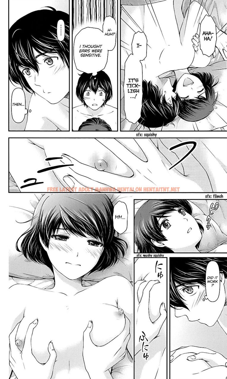 Read Hentai Image 8 801 in comic Domestic Na Kanojo - Chapter 35.5 - hentaitnt.net