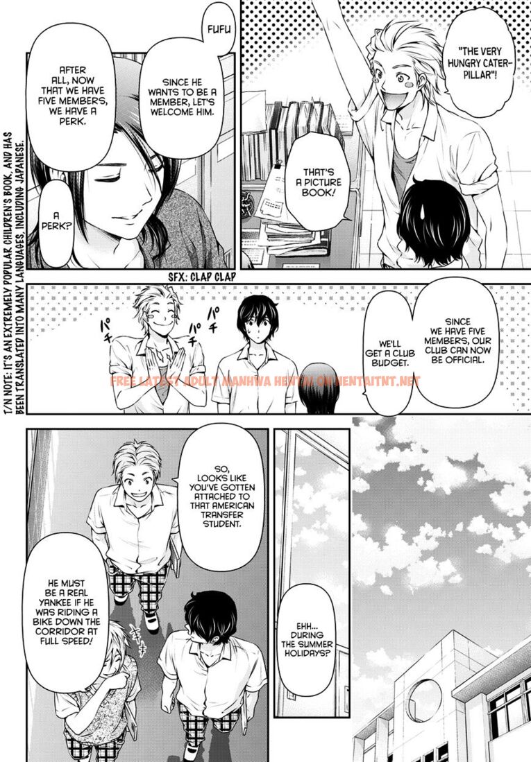 Read Hentai Image 11 801 in comic Domestic Na Kanojo - Chapter 36 - hentaitnt.net