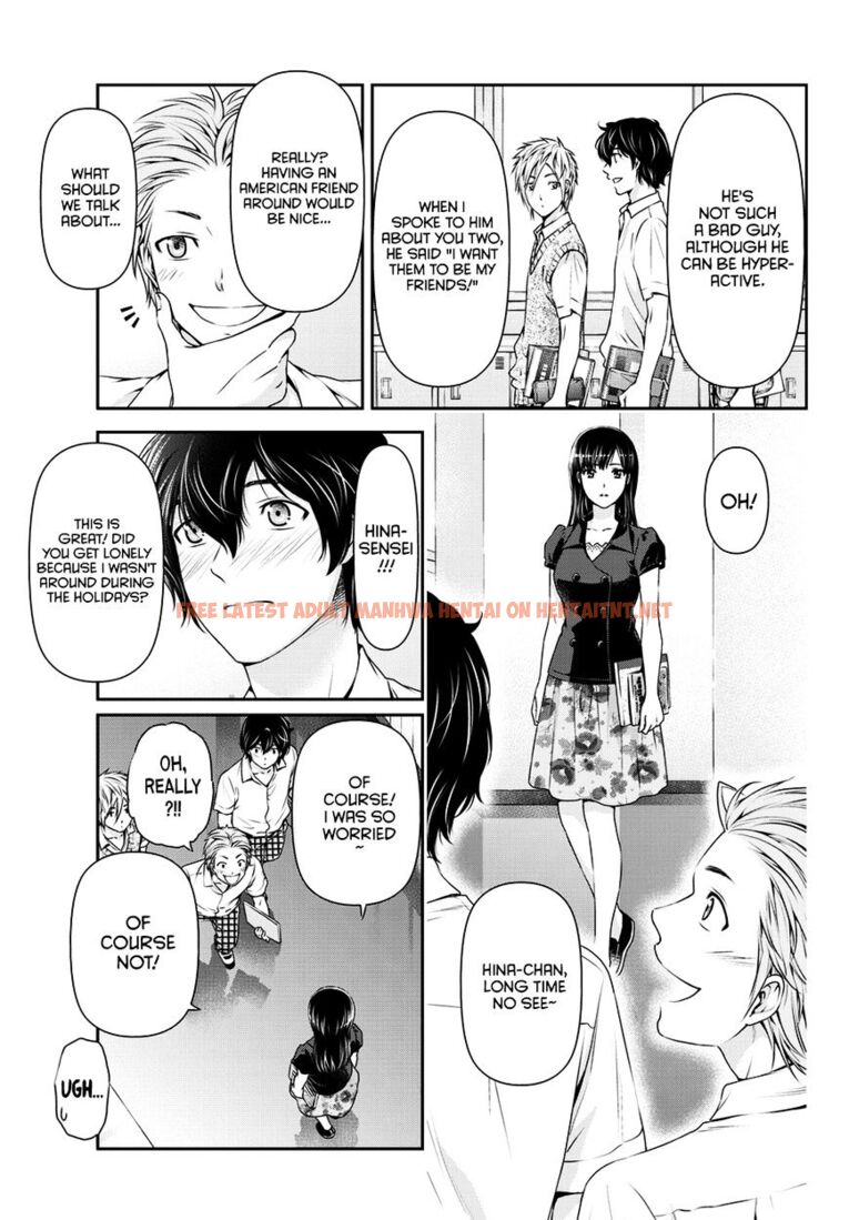 Read Hentai Image 12 801 in comic Domestic Na Kanojo - Chapter 36 - hentaitnt.net