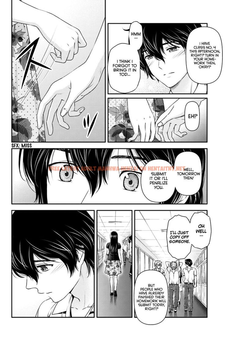 Read Hentai Image 13 801 in comic Domestic Na Kanojo - Chapter 36 - hentaitnt.net