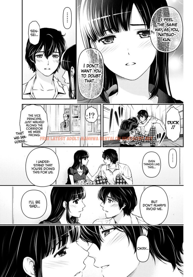 Read Hentai Image 16 801 in comic Domestic Na Kanojo - Chapter 36 - hentaitnt.net