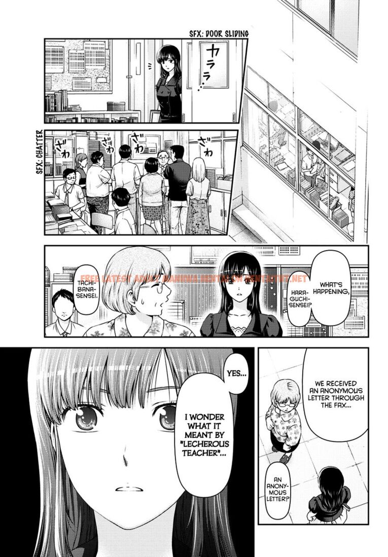 Read Hentai Image 18 801 in comic Domestic Na Kanojo - Chapter 36 - hentaitnt.net