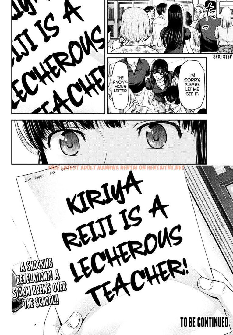 Read Hentai Image 19 801 in comic Domestic Na Kanojo - Chapter 36 - hentaitnt.net