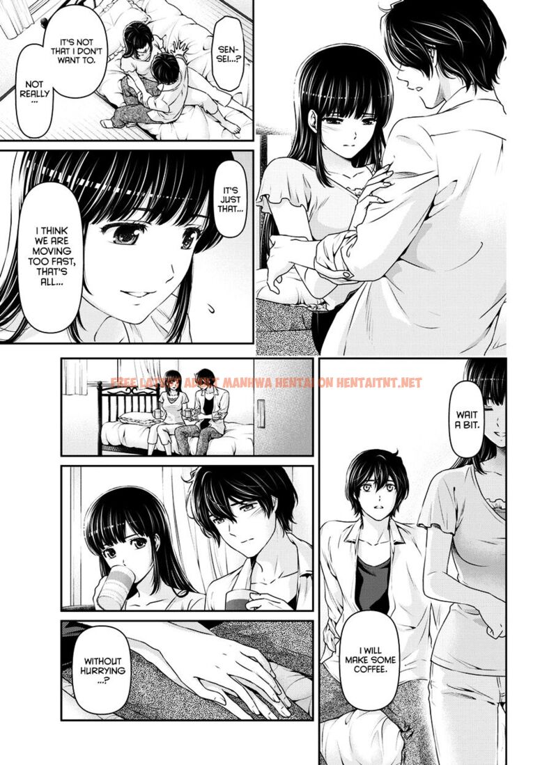 Read Hentai Image 6 801 in comic Domestic Na Kanojo - Chapter 36 - hentaitnt.net