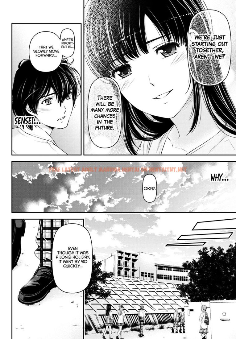 Read Hentai Image 7 801 in comic Domestic Na Kanojo - Chapter 36 - hentaitnt.net