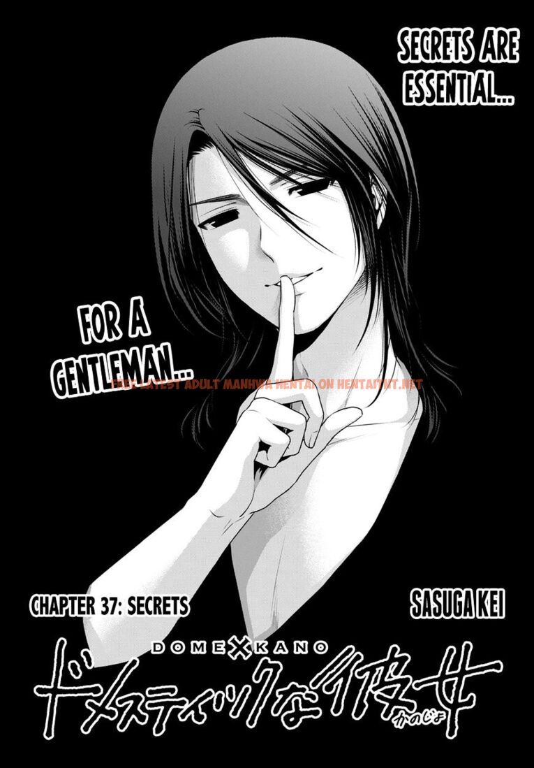 Read Hentai Image 1 801 in comic Domestic Na Kanojo - Chapter 37 - hentaitnt.net