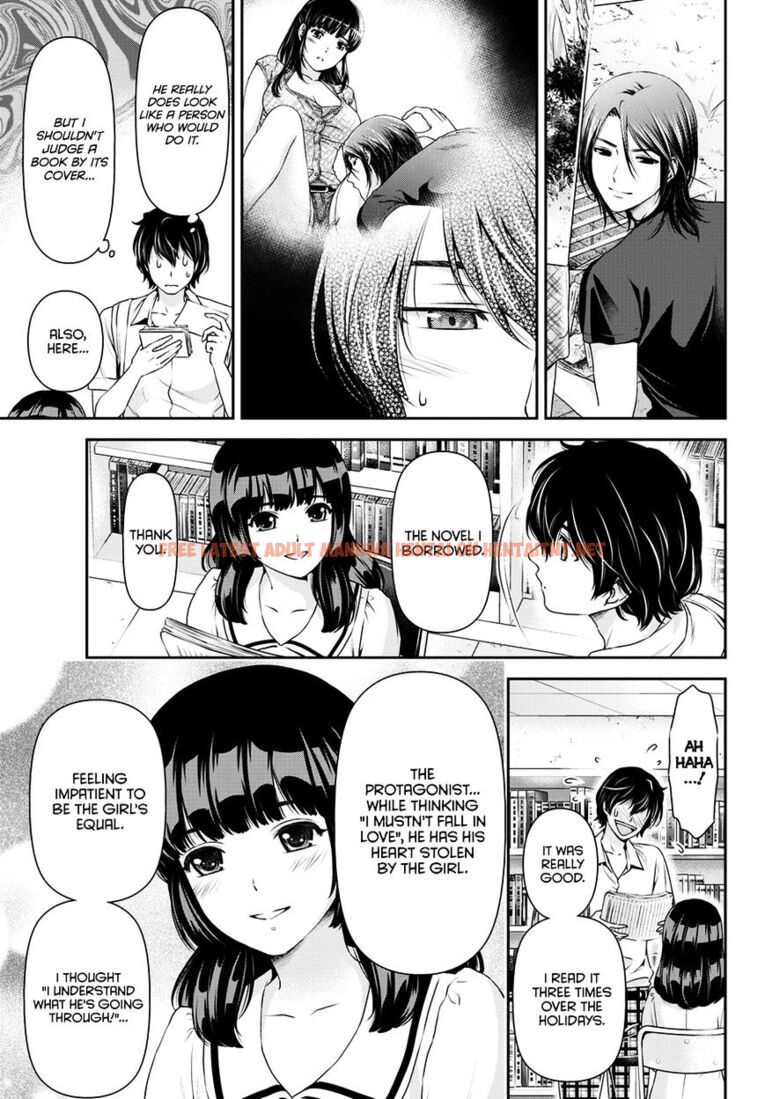 Read Hentai Image 10 801 in comic Domestic Na Kanojo - Chapter 37 - hentaitnt.net