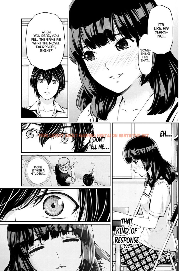 Read Hentai Image 12 801 in comic Domestic Na Kanojo - Chapter 37 - hentaitnt.net