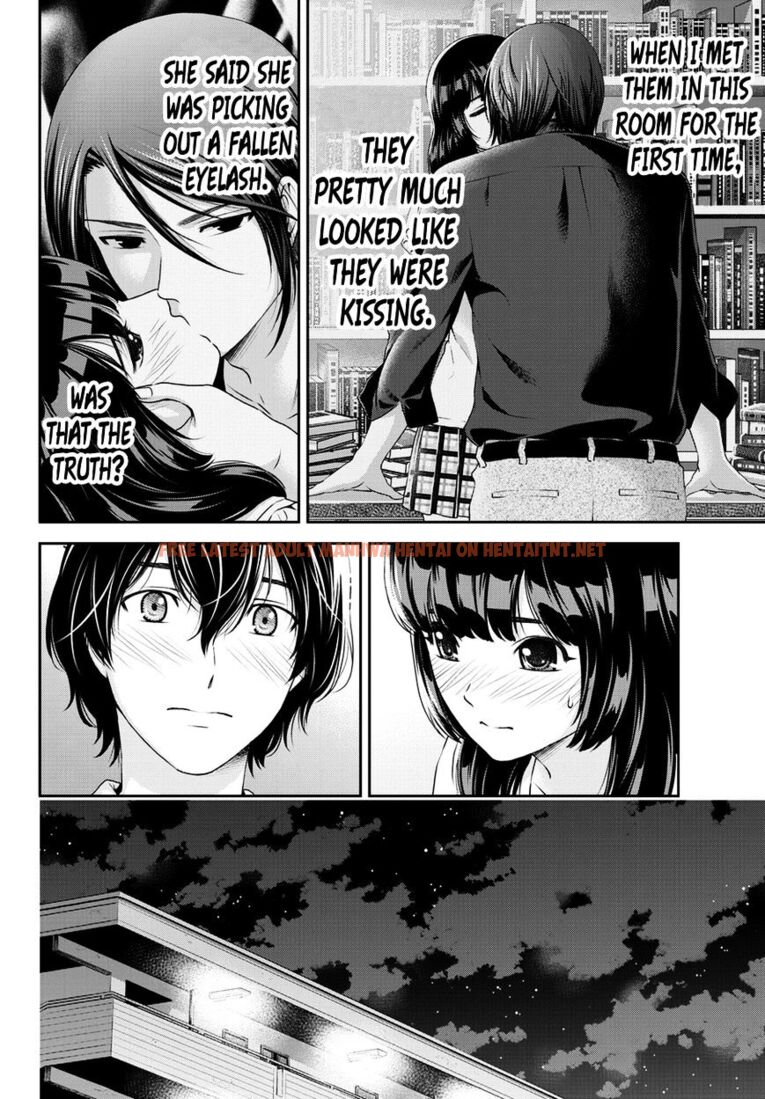 Read Hentai Image 13 801 in comic Domestic Na Kanojo - Chapter 37 - hentaitnt.net