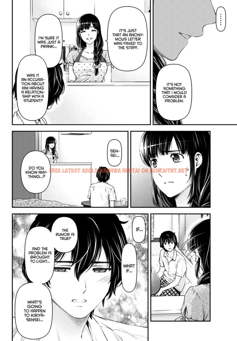 Read Hentai Image 15 801 in comic Domestic Na Kanojo - Chapter 37 - hentaitnt.net