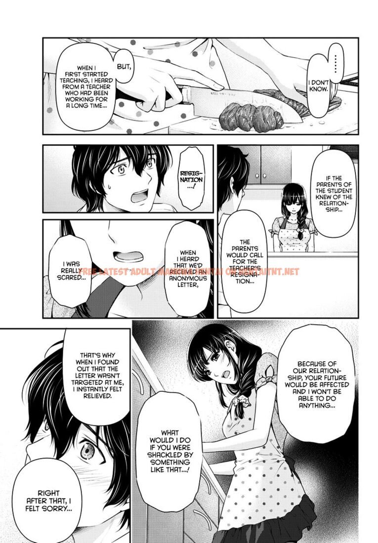 Read Hentai Image 16 801 in comic Domestic Na Kanojo - Chapter 37 - hentaitnt.net