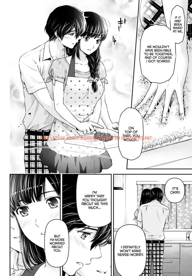 Read Hentai Image 17 801 in comic Domestic Na Kanojo - Chapter 37 - hentaitnt.net