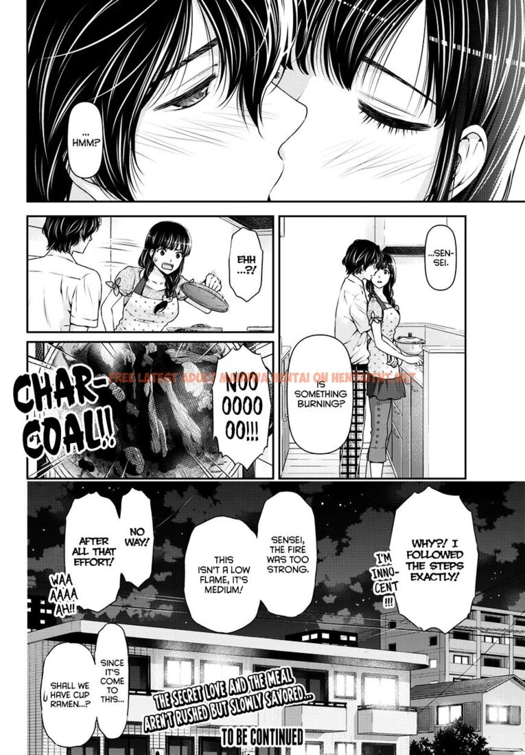 Read Hentai Image 19 801 in comic Domestic Na Kanojo - Chapter 37 - hentaitnt.net