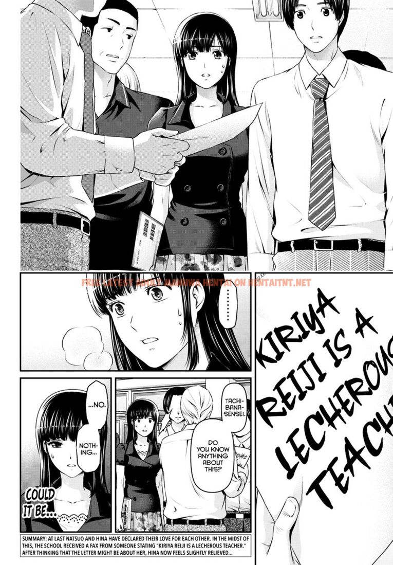 Read Hentai Image 3 801 in comic Domestic Na Kanojo - Chapter 37 - hentaitnt.net