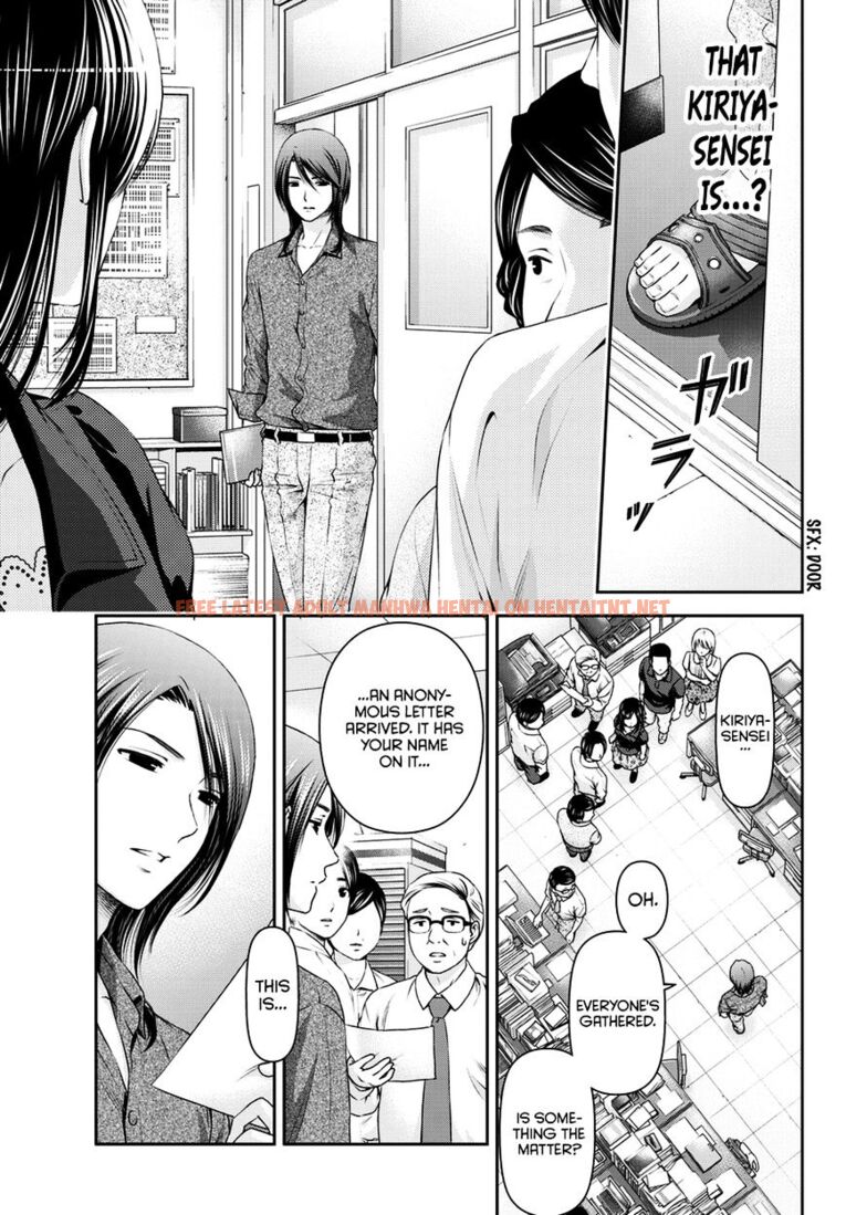 Read Hentai Image 4 801 in comic Domestic Na Kanojo - Chapter 37 - hentaitnt.net