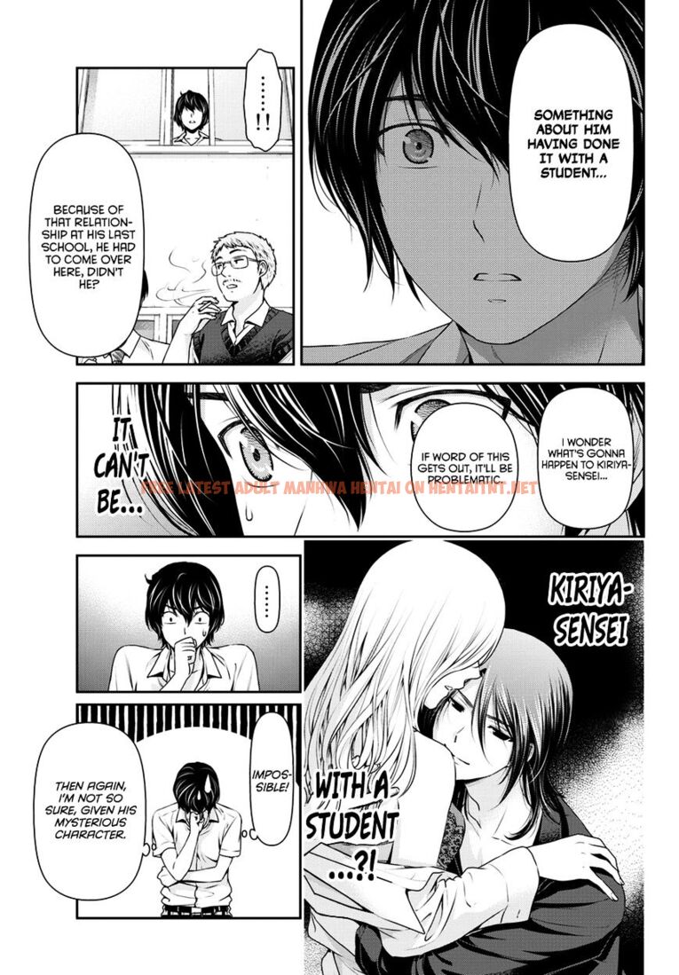 Read Hentai Image 8 801 in comic Domestic Na Kanojo - Chapter 37 - hentaitnt.net