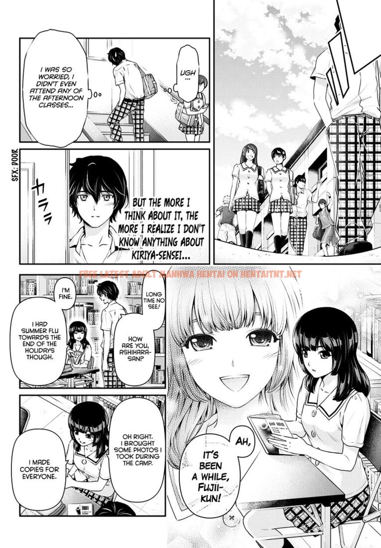 Read Hentai Image 9 801 in comic Domestic Na Kanojo - Chapter 37 - hentaitnt.net