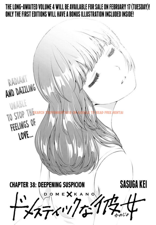 Read Hentai Image 1 801 in comic Domestic Na Kanojo - Chapter 38 - hentaitnt.net