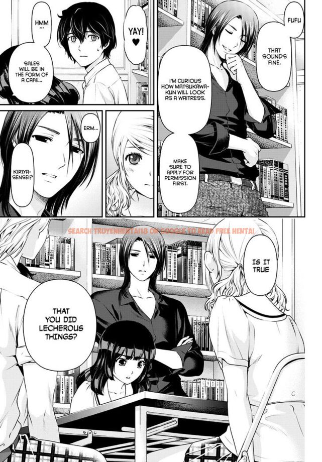 Read Hentai Image 10 801 in comic Domestic Na Kanojo - Chapter 38 - hentaitnt.net
