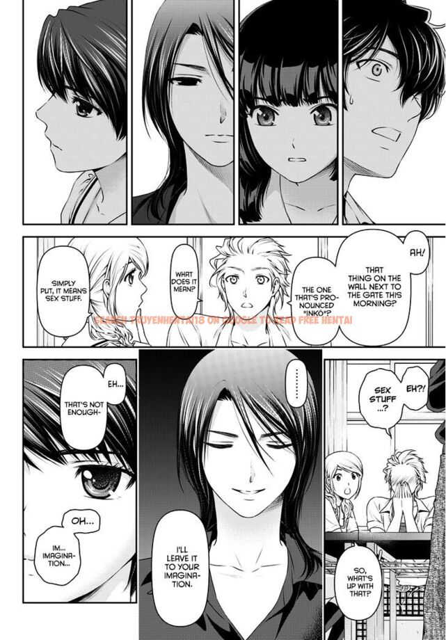 Read Hentai Image 11 801 in comic Domestic Na Kanojo - Chapter 38 - hentaitnt.net