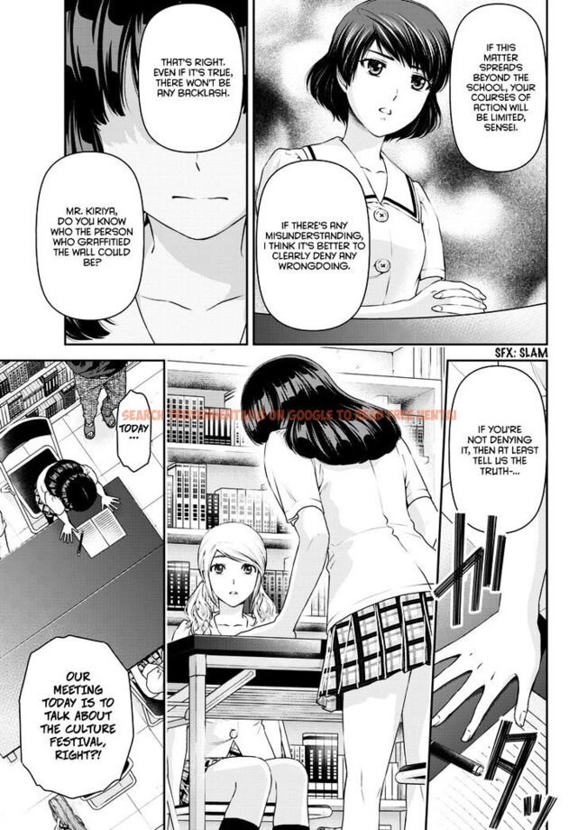 Read Hentai Image 12 801 in comic Domestic Na Kanojo - Chapter 38 - hentaitnt.net