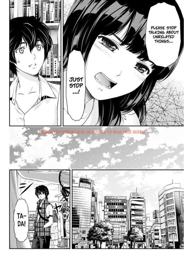 Read Hentai Image 13 801 in comic Domestic Na Kanojo - Chapter 38 - hentaitnt.net