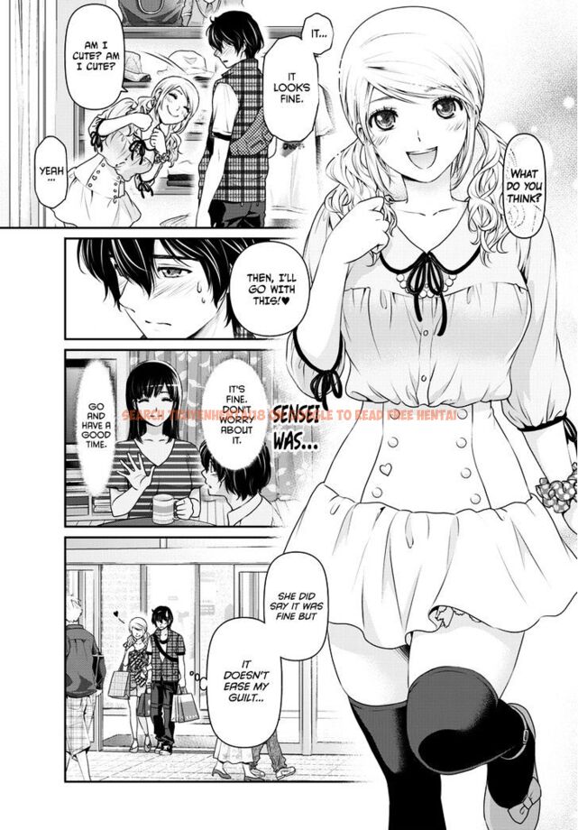 Read Hentai Image 14 805 in comic Domestic Na Kanojo - Chapter 38 - hentaitnt.net