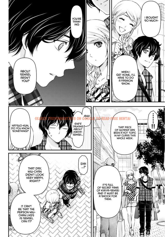 Read Hentai Image 15 805 in comic Domestic Na Kanojo - Chapter 38 - hentaitnt.net