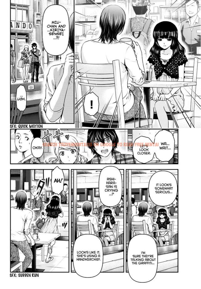 Read Hentai Image 17 805 in comic Domestic Na Kanojo - Chapter 38 - hentaitnt.net