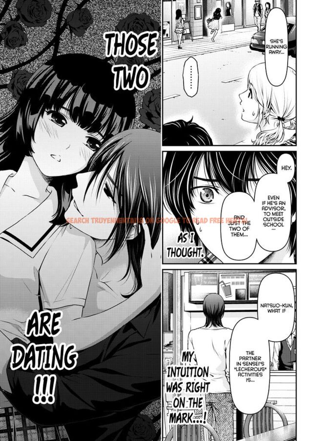Read Hentai Image 18 805 in comic Domestic Na Kanojo - Chapter 38 - hentaitnt.net