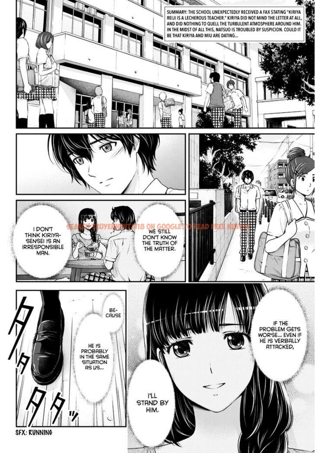 Read Hentai Image 3 801 in comic Domestic Na Kanojo - Chapter 38 - hentaitnt.net
