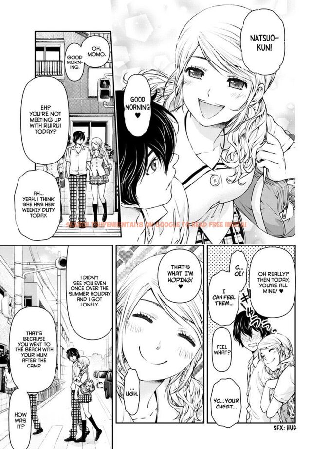 Read Hentai Image 4 801 in comic Domestic Na Kanojo - Chapter 38 - hentaitnt.net