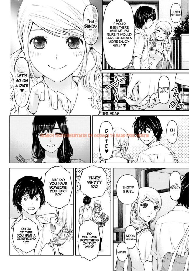 Read Hentai Image 5 801 in comic Domestic Na Kanojo - Chapter 38 - hentaitnt.net