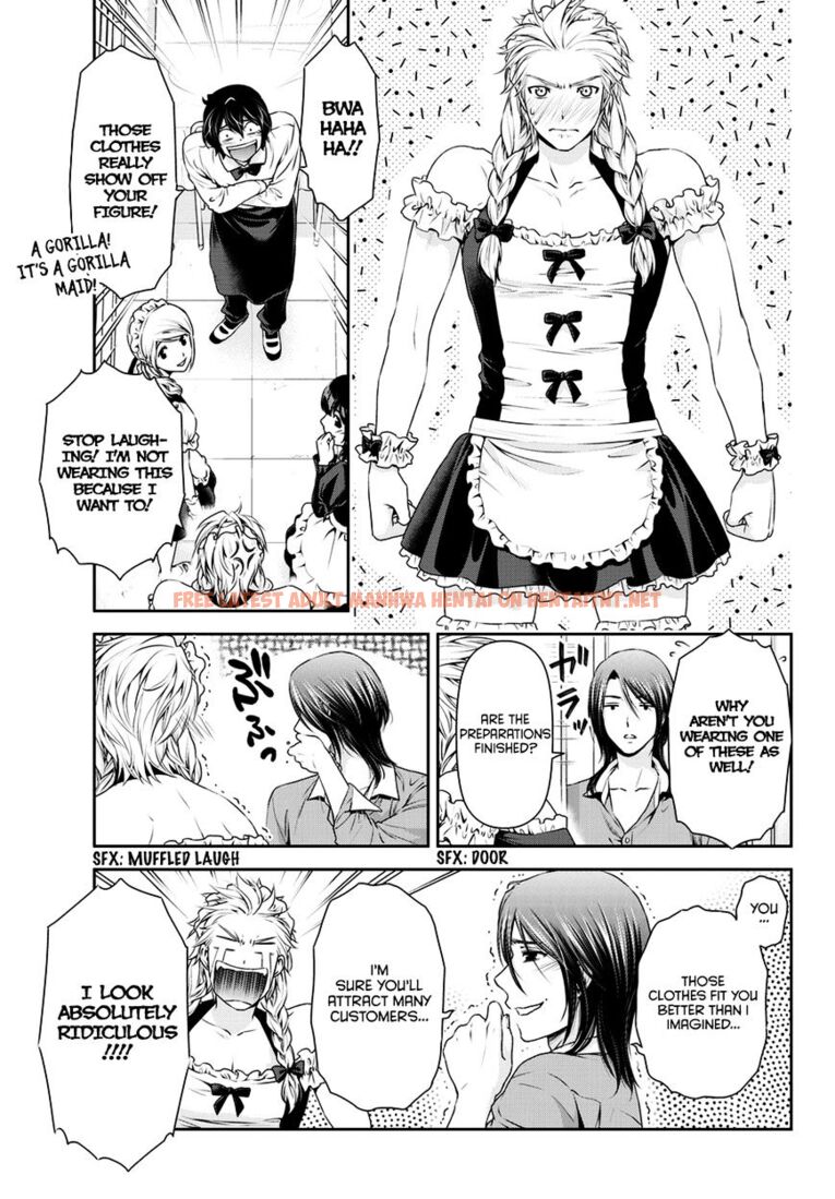 Read Hentai Image 10 805 in comic Domestic Na Kanojo - Chapter 39 - hentaitnt.net