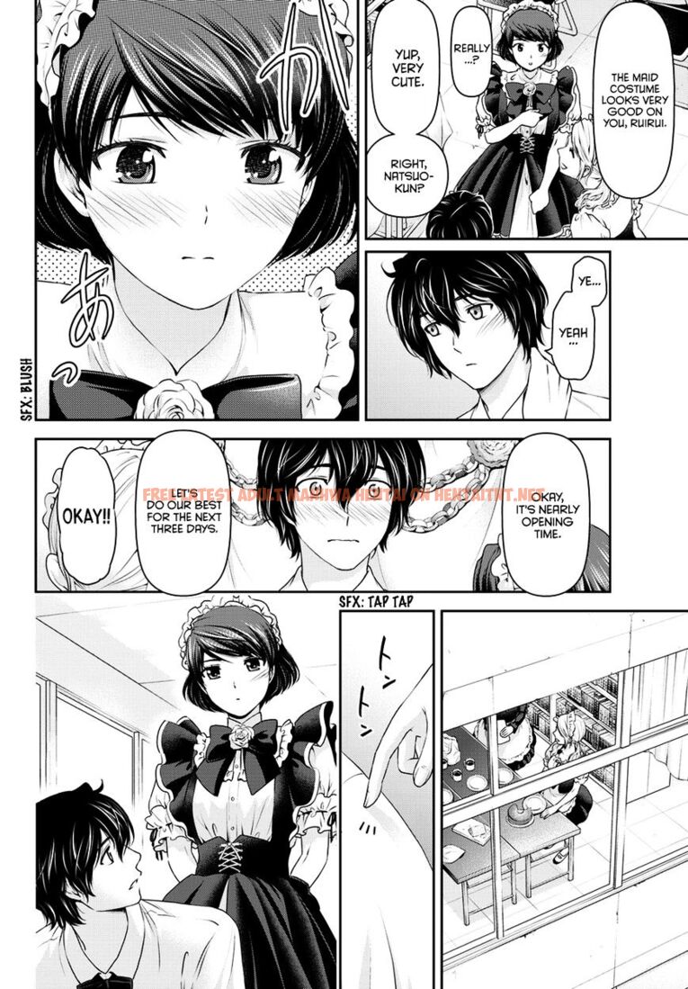 Read Hentai Image 11 805 in comic Domestic Na Kanojo - Chapter 39 - hentaitnt.net