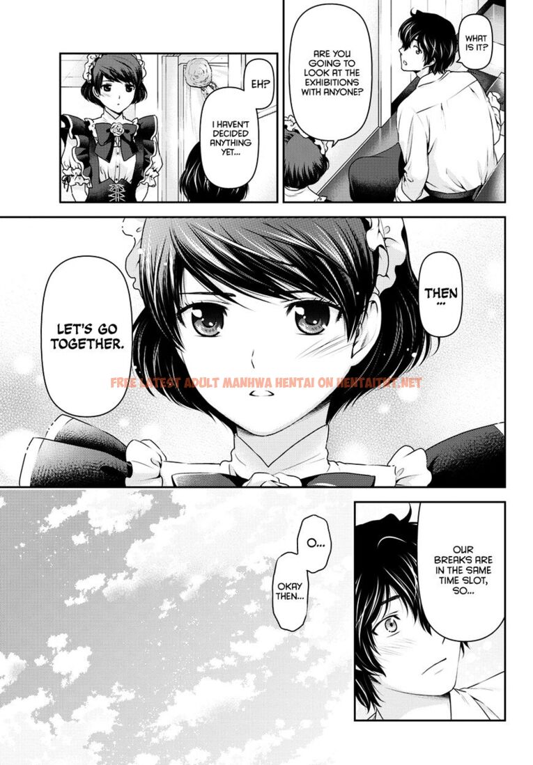 Read Hentai Image 12 805 in comic Domestic Na Kanojo - Chapter 39 - hentaitnt.net