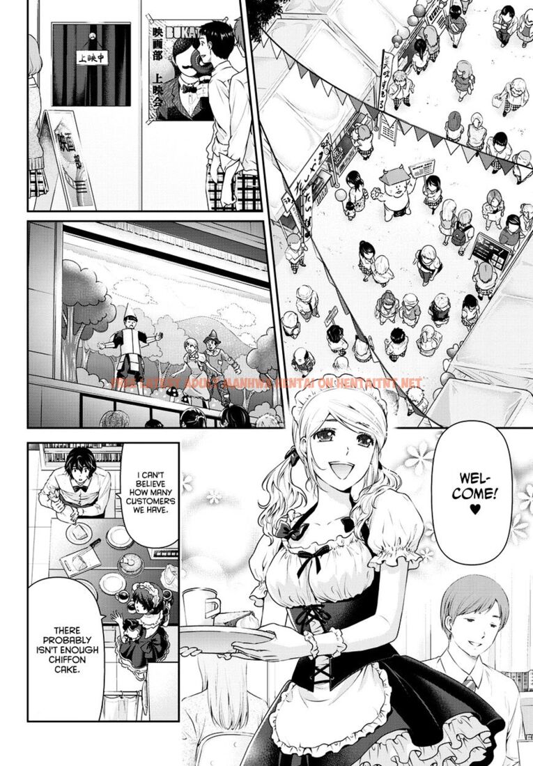 Read Hentai Image 13 805 in comic Domestic Na Kanojo - Chapter 39 - hentaitnt.net