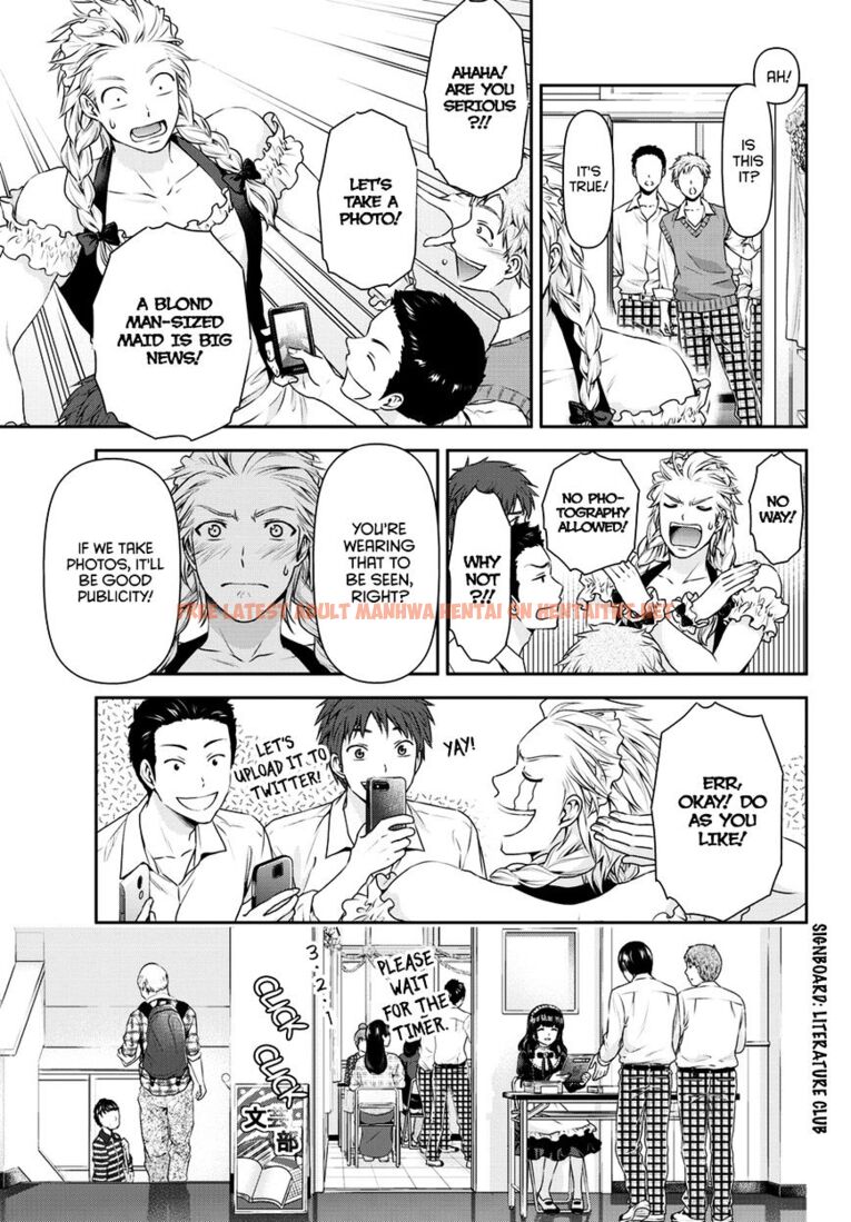 Read Hentai Image 14 805 in comic Domestic Na Kanojo - Chapter 39 - hentaitnt.net