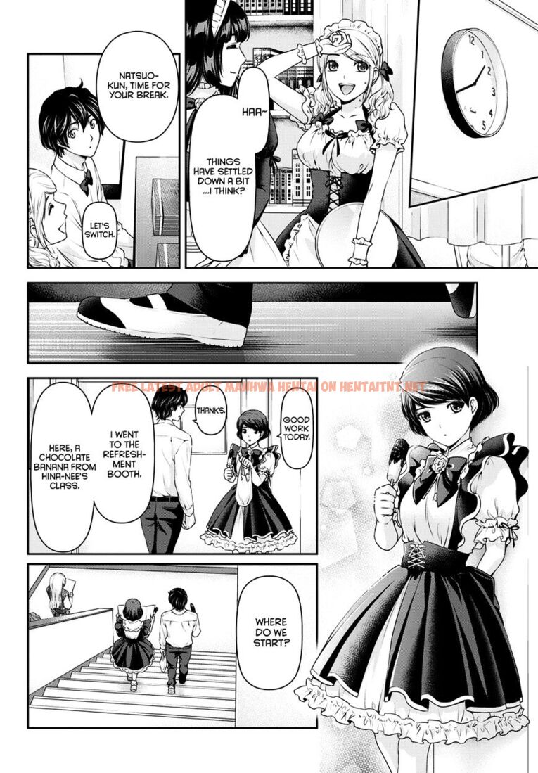 Read Hentai Image 15 805 in comic Domestic Na Kanojo - Chapter 39 - hentaitnt.net