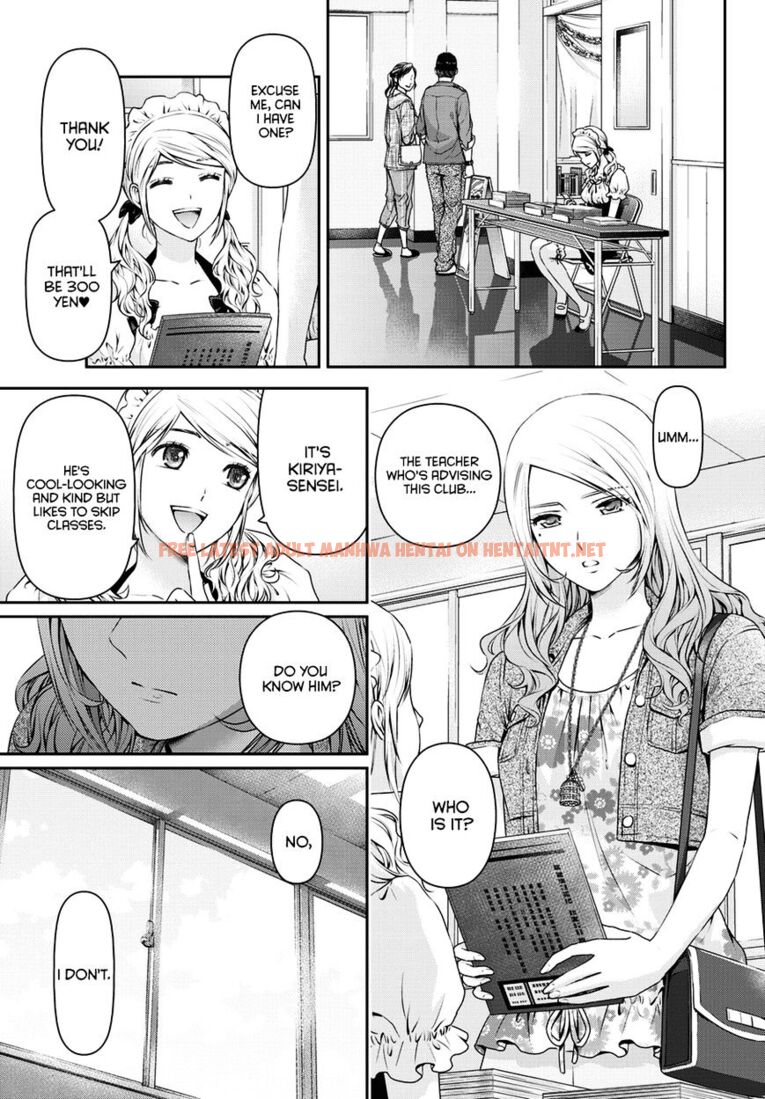 Read Hentai Image 16 805 in comic Domestic Na Kanojo - Chapter 39 - hentaitnt.net