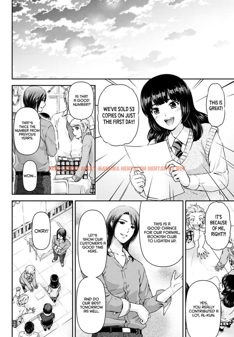 Read Hentai Image 17 805 in comic Domestic Na Kanojo - Chapter 39 - hentaitnt.net