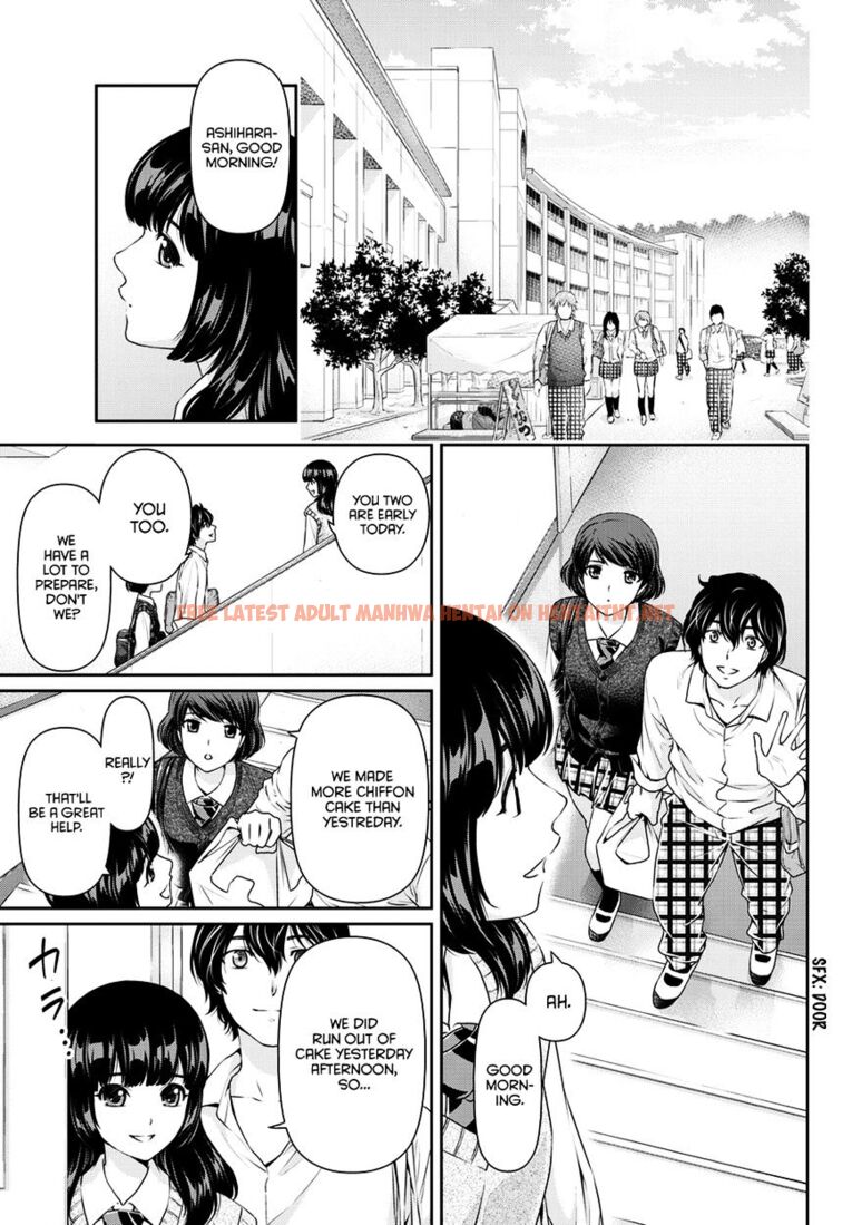 Read Hentai Image 18 805 in comic Domestic Na Kanojo - Chapter 39 - hentaitnt.net