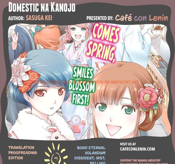 Read Hentai Image 2 805 in comic Domestic Na Kanojo - Chapter 39 - hentaitnt.net