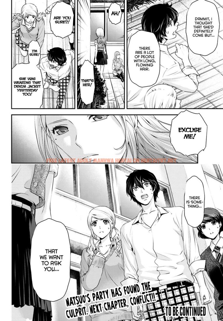 Read Hentai Image 23 805 in comic Domestic Na Kanojo - Chapter 39 - hentaitnt.net