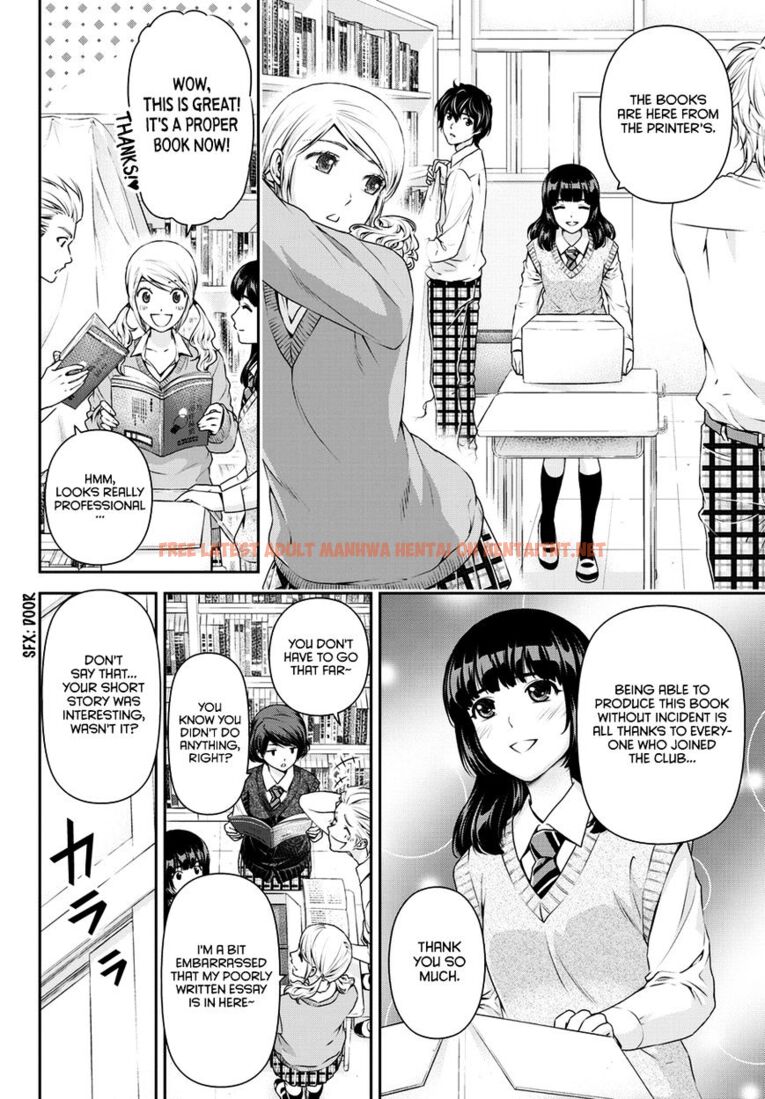 Read Hentai Image 5 805 in comic Domestic Na Kanojo - Chapter 39 - hentaitnt.net