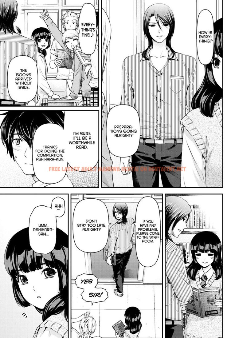 Read Hentai Image 6 805 in comic Domestic Na Kanojo - Chapter 39 - hentaitnt.net