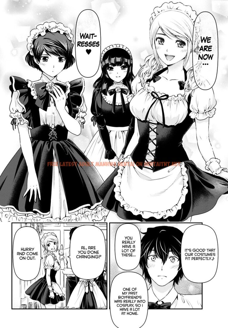 Read Hentai Image 9 805 in comic Domestic Na Kanojo - Chapter 39 - hentaitnt.net