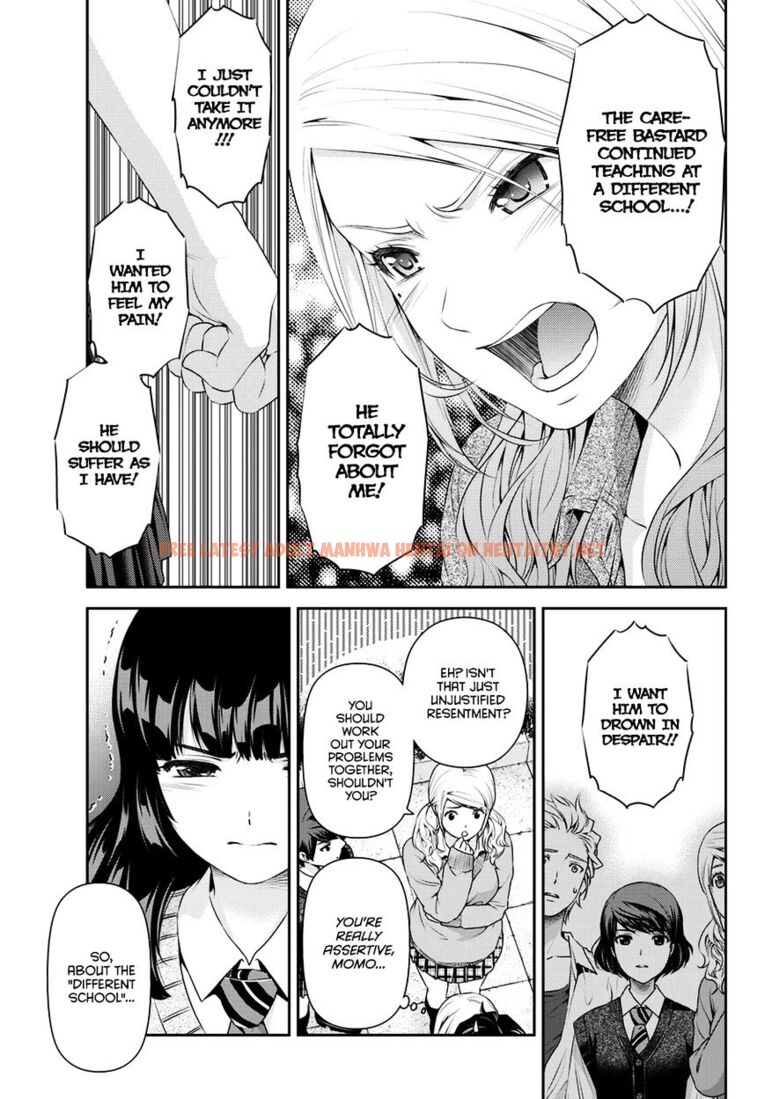 Read Hentai Image 12 805 in comic Domestic Na Kanojo - Chapter 40 - hentaitnt.net